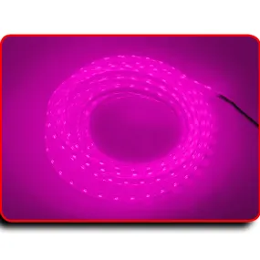 Waterproof Flexible Light Strip - IP68 - 12V Pink