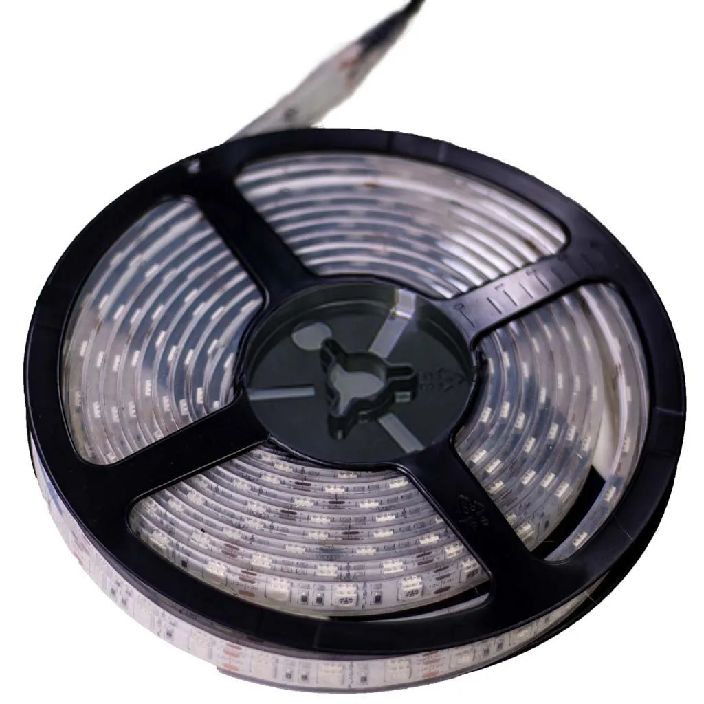 Waterproof Flexible Light Strip - IP68 - 12V Pink