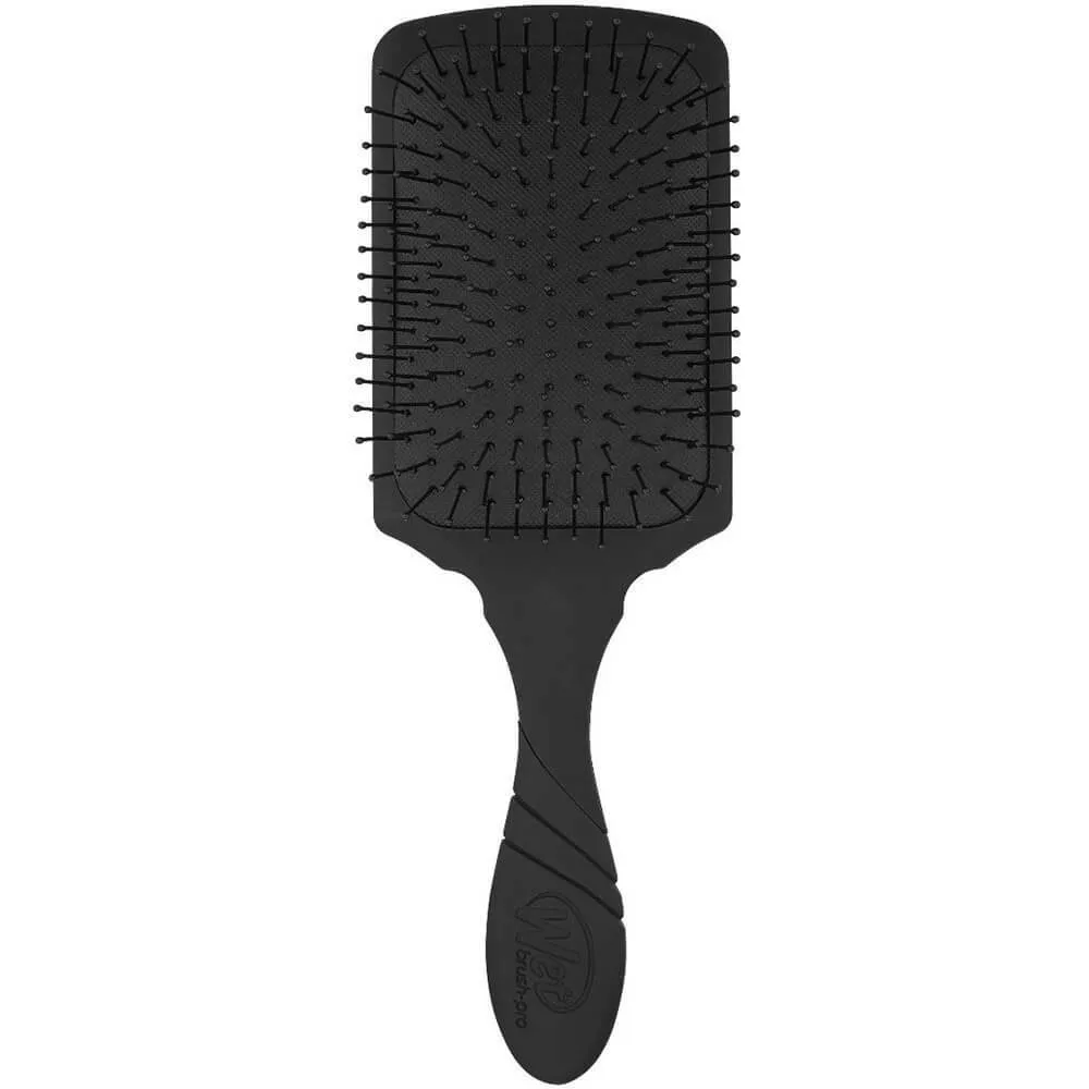 Wet Brush Pro Paddle Detangler Black