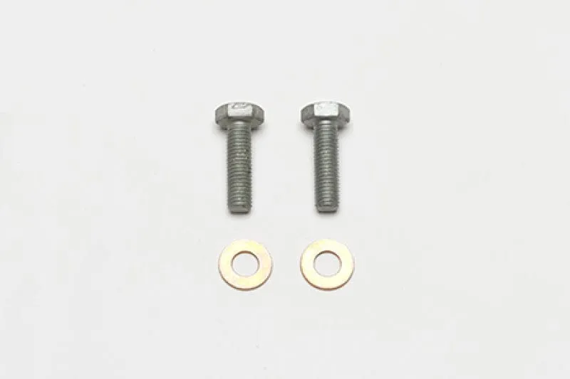 Wilwood Bolt Kit Bracket Mount M10-1.50 Thread - 2 Qty