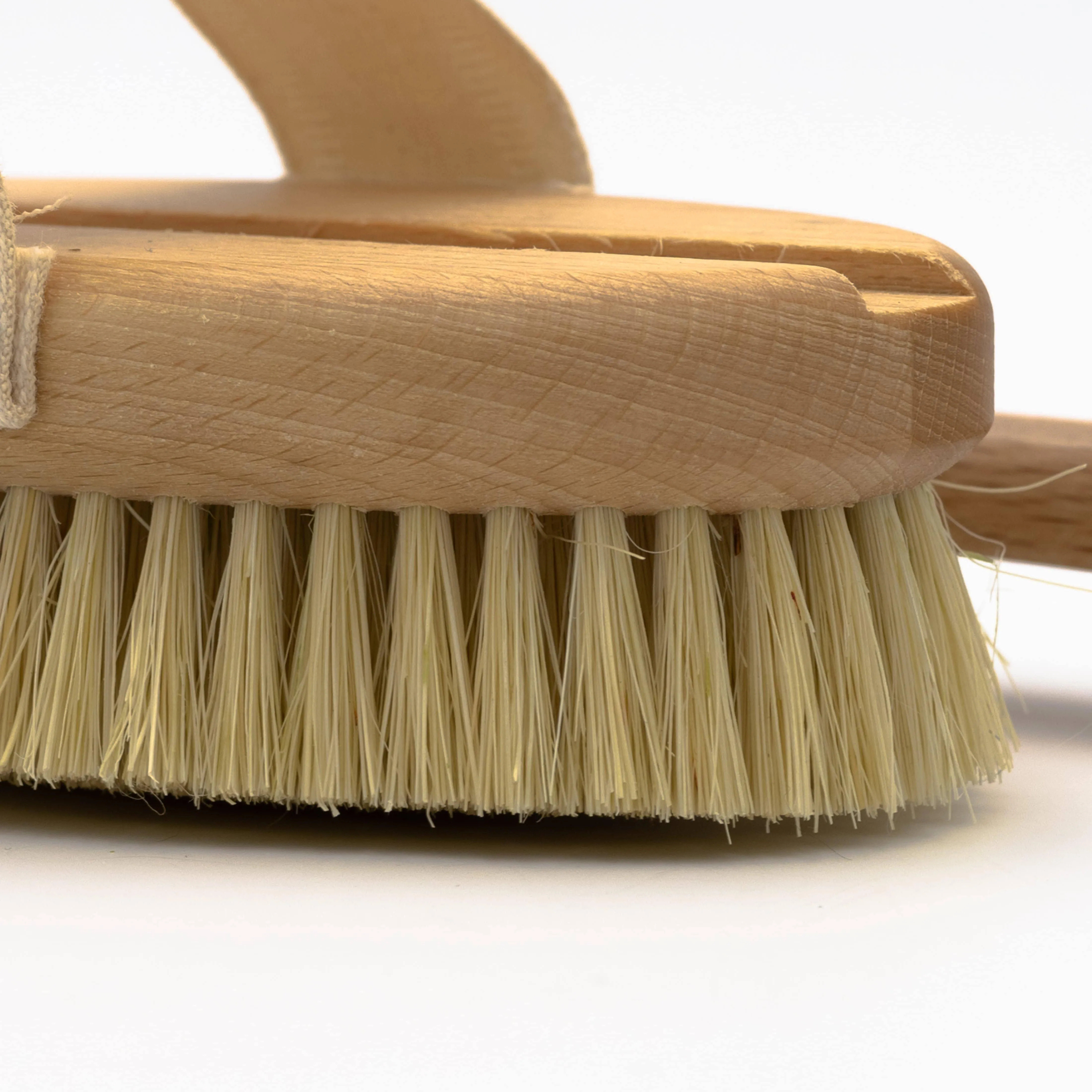 Wooden Bath & Body Brush (FSC 100%)