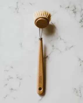 Wooden Dish Brush