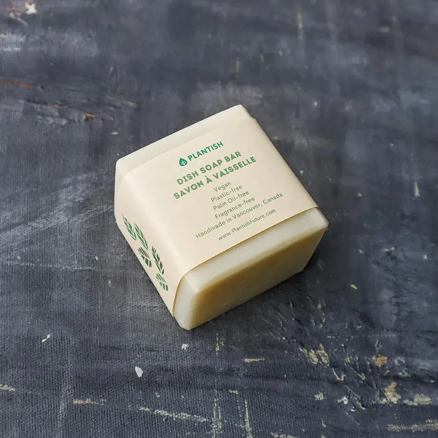 Zero Waste Cleaning Set - Soap Dish Kit